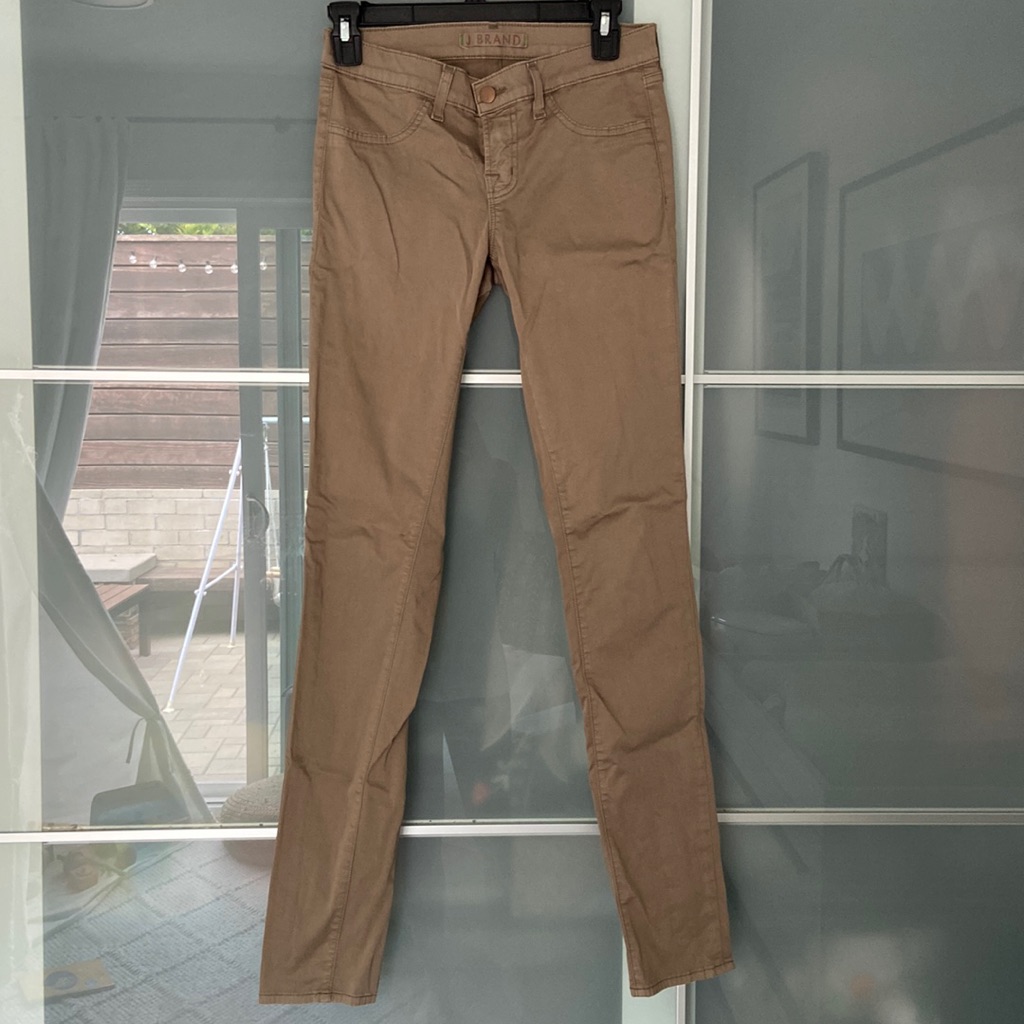 J Brand  Khaki Pants  26